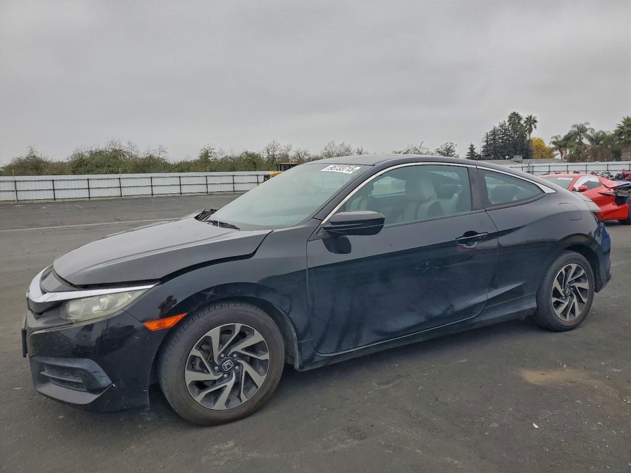 2017 HONDA CIVIC