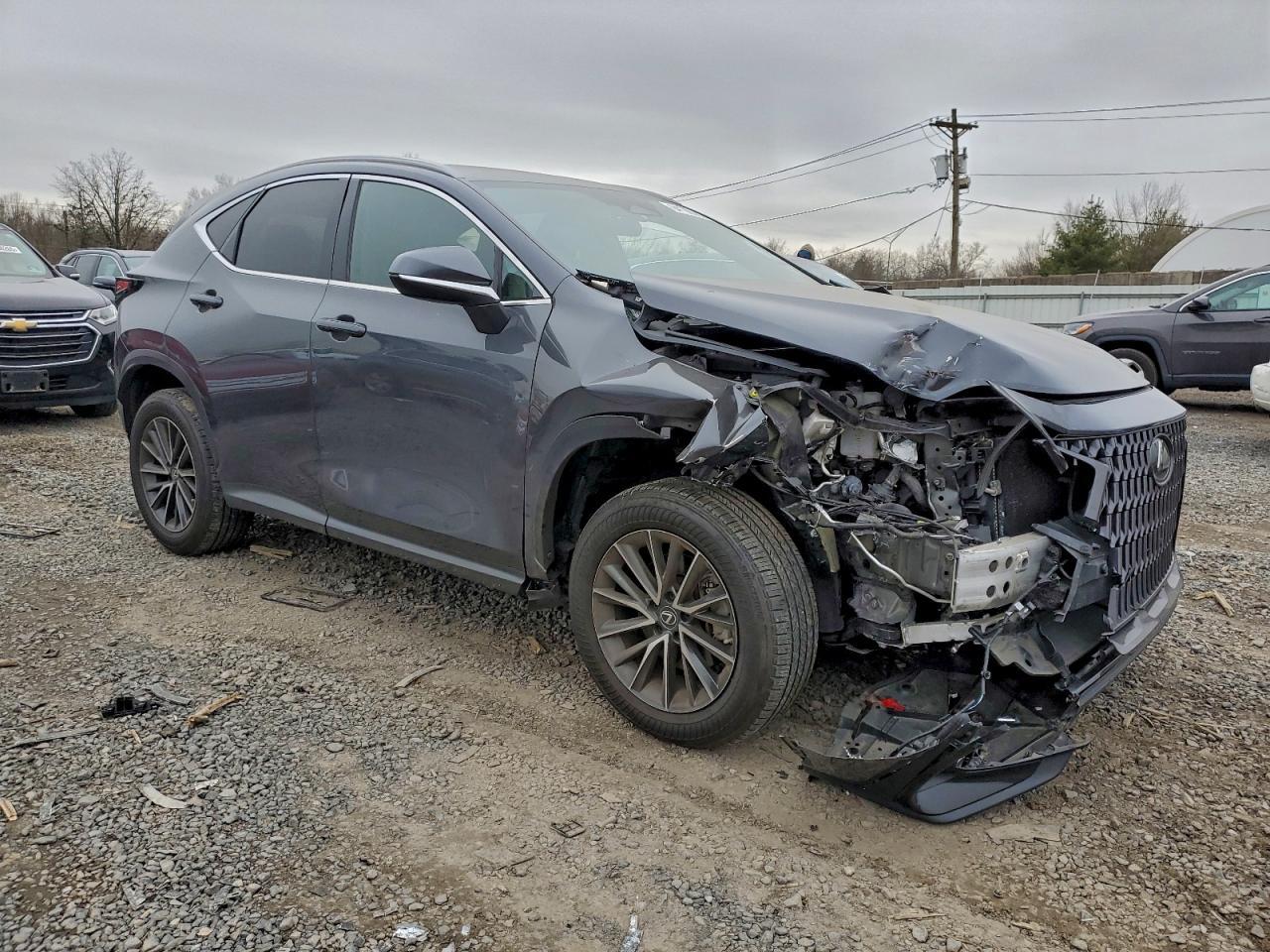 2022 LEXUS NX 350