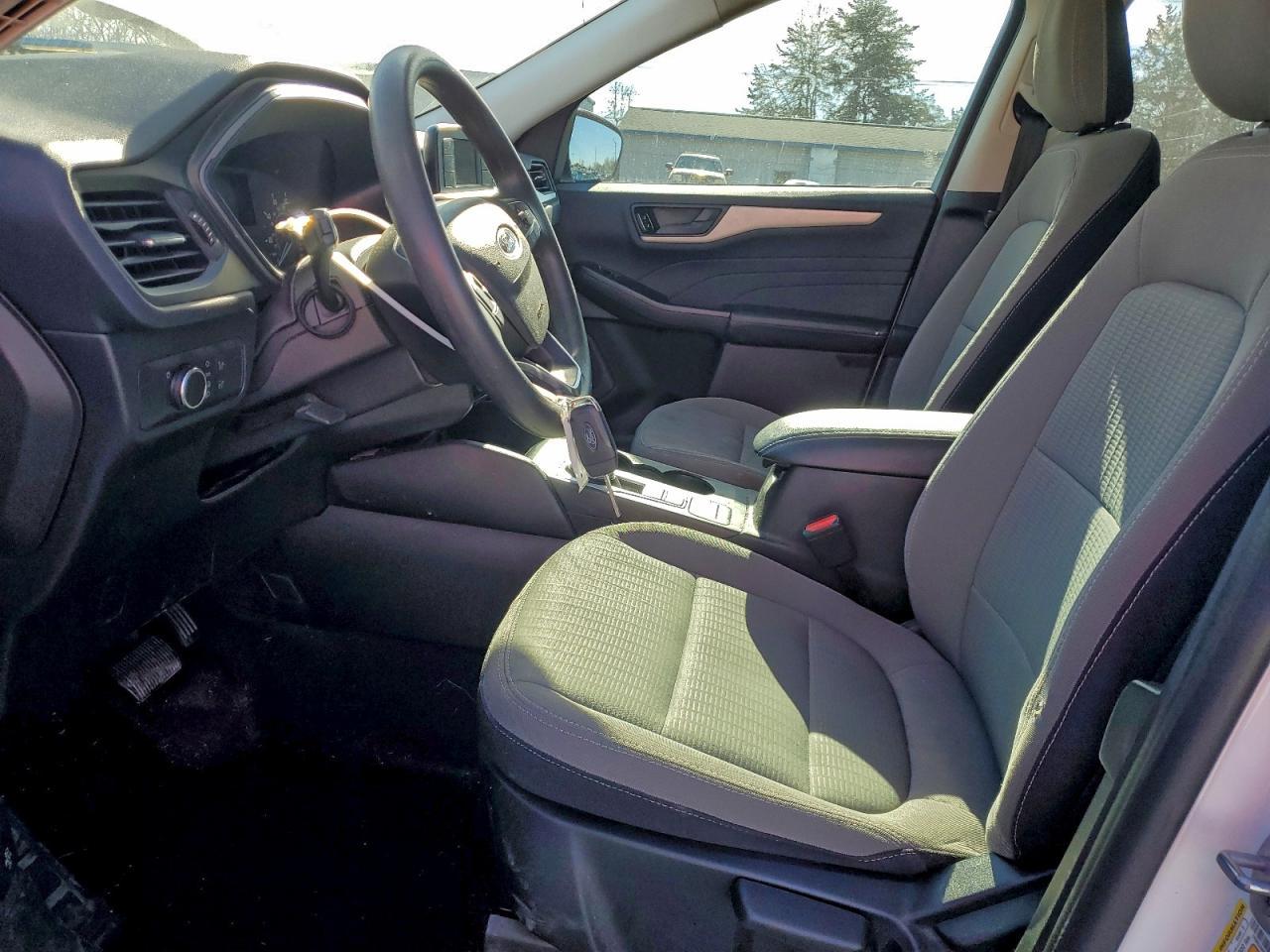 2022 FORD ESCAPE