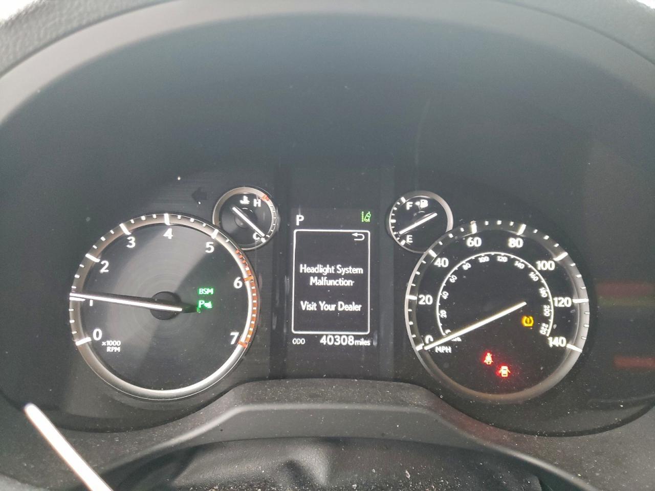 2021 LEXUS GX 460