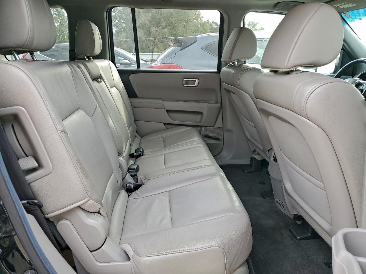 2012 HONDA PILOT