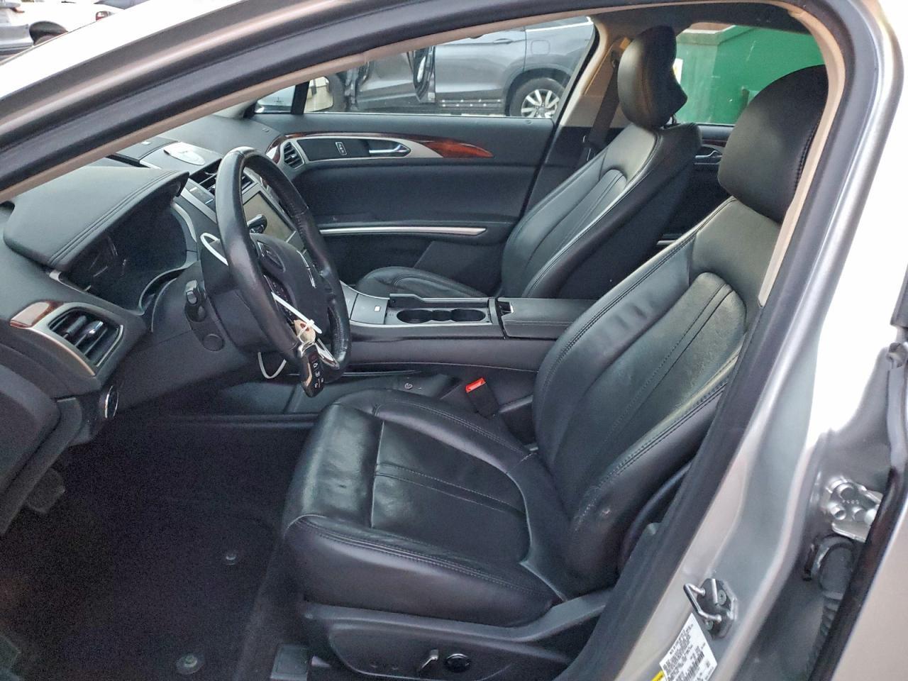 2013 LINCOLN MKZ