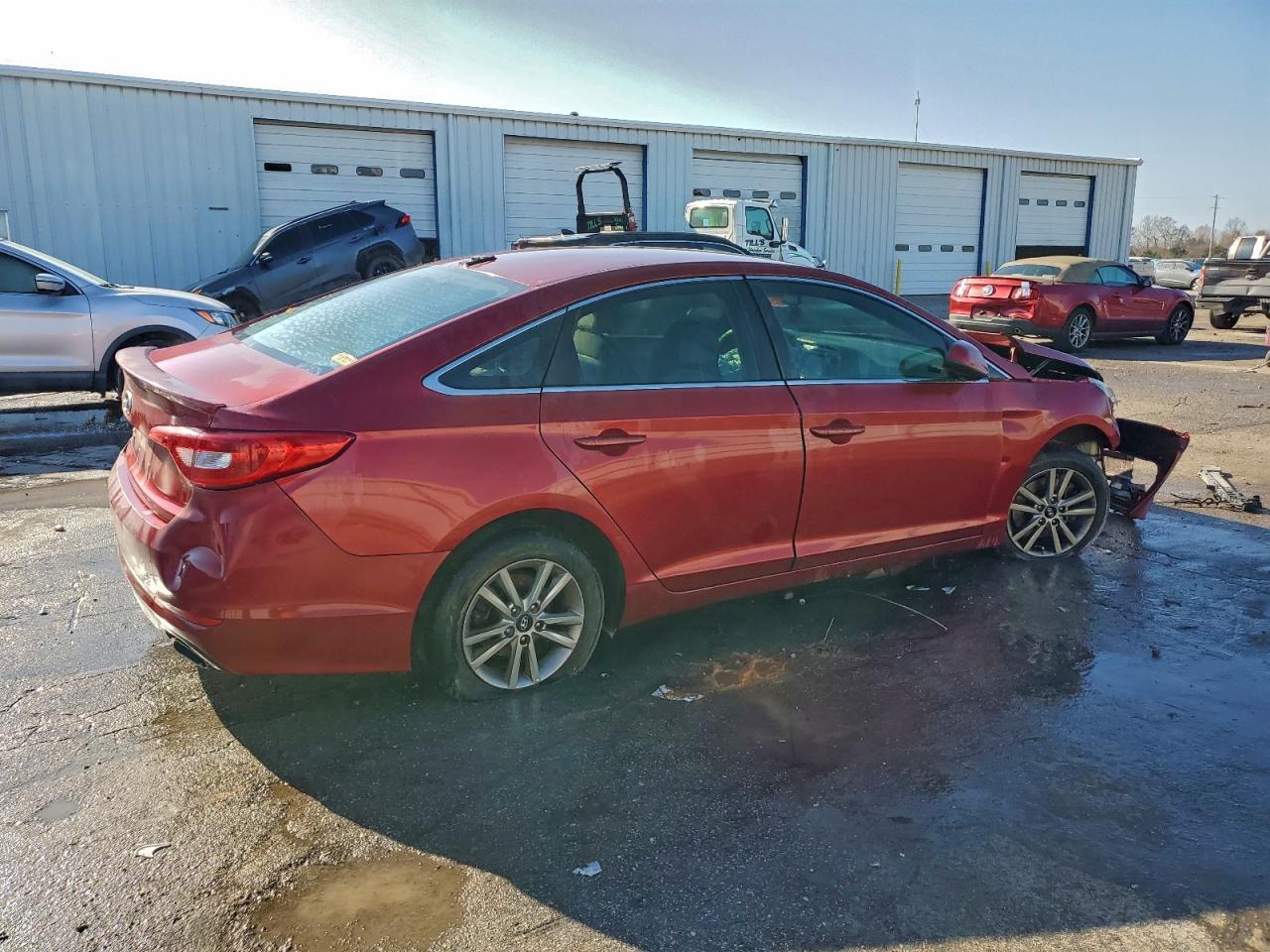 2016 HYUNDAI SONATA