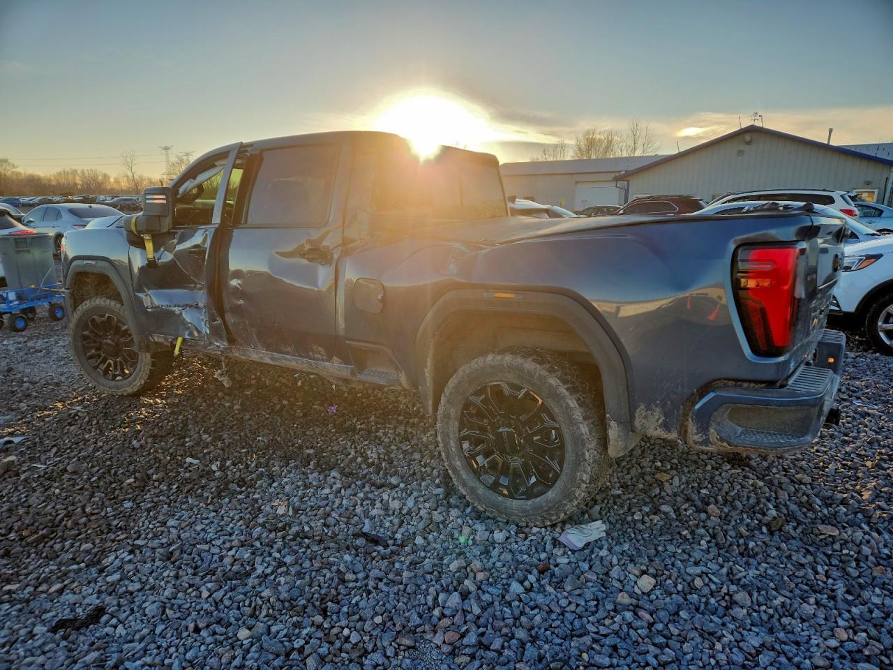 2025 GMC Sierra