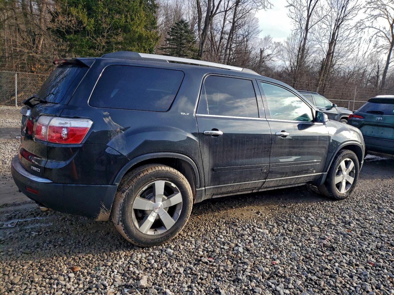 2010 GMC ACADIA