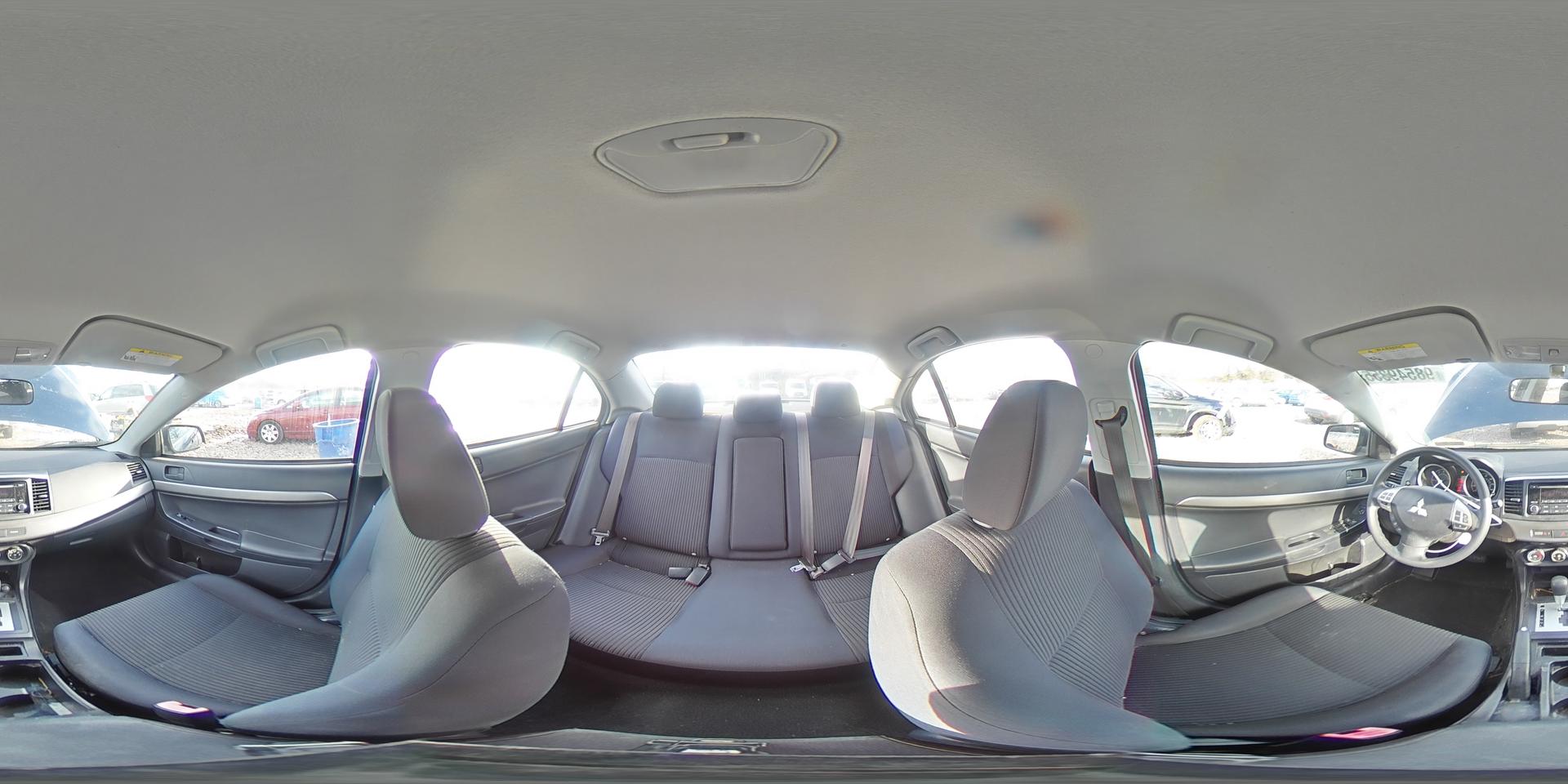 2014 MITSUBISHI LANCER