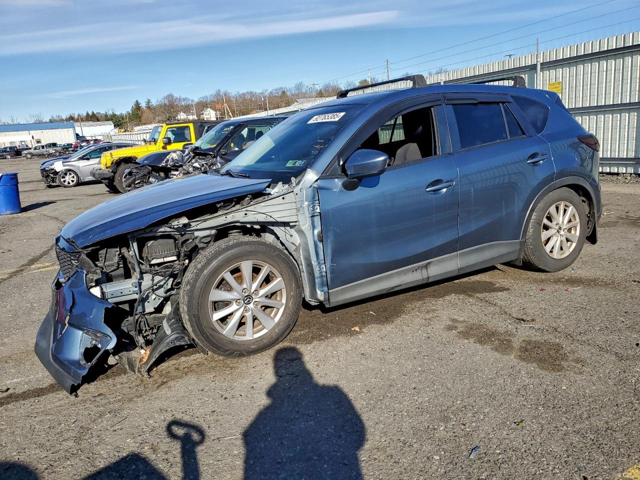 2014 MAZDA CX-5