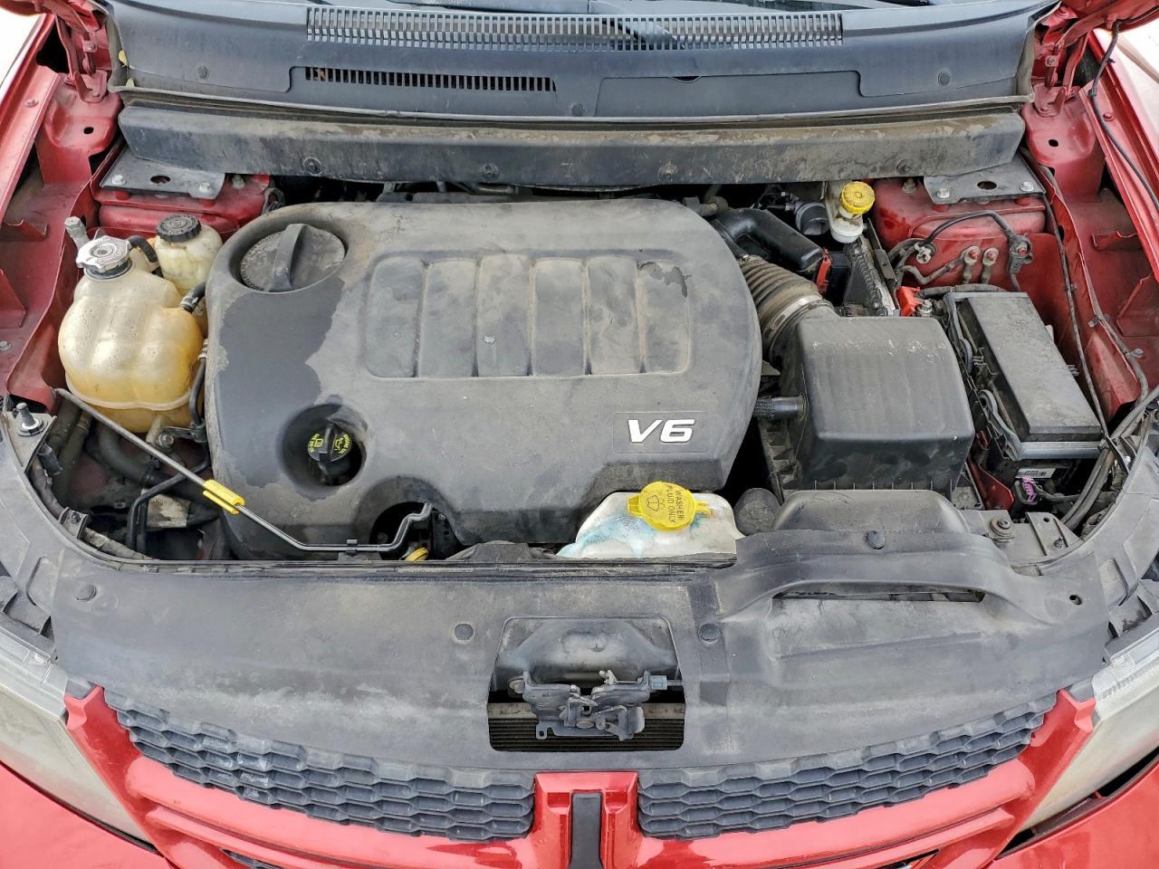 2019 DODGE JOURNEY