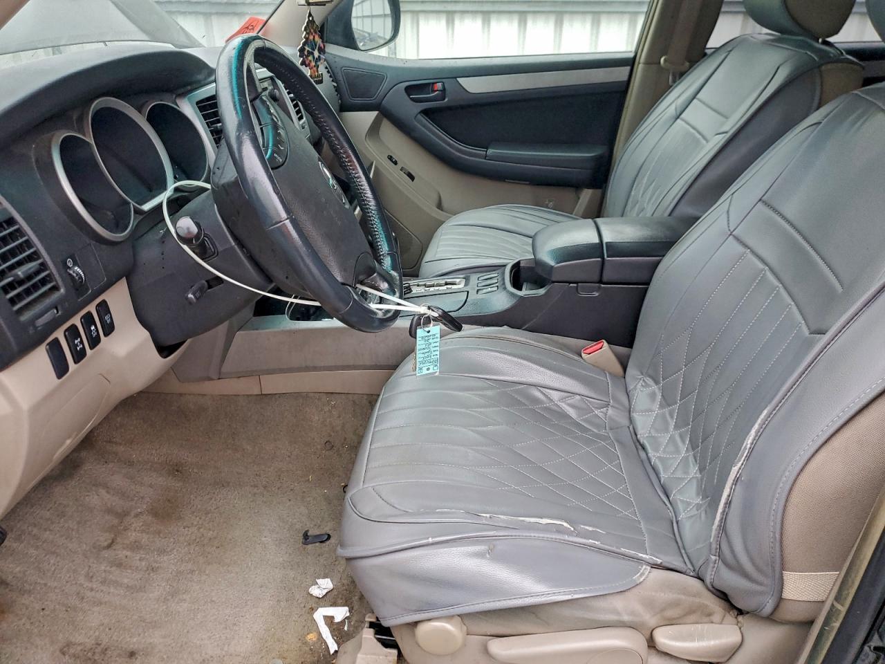 2008 TOYOTA 4Runner