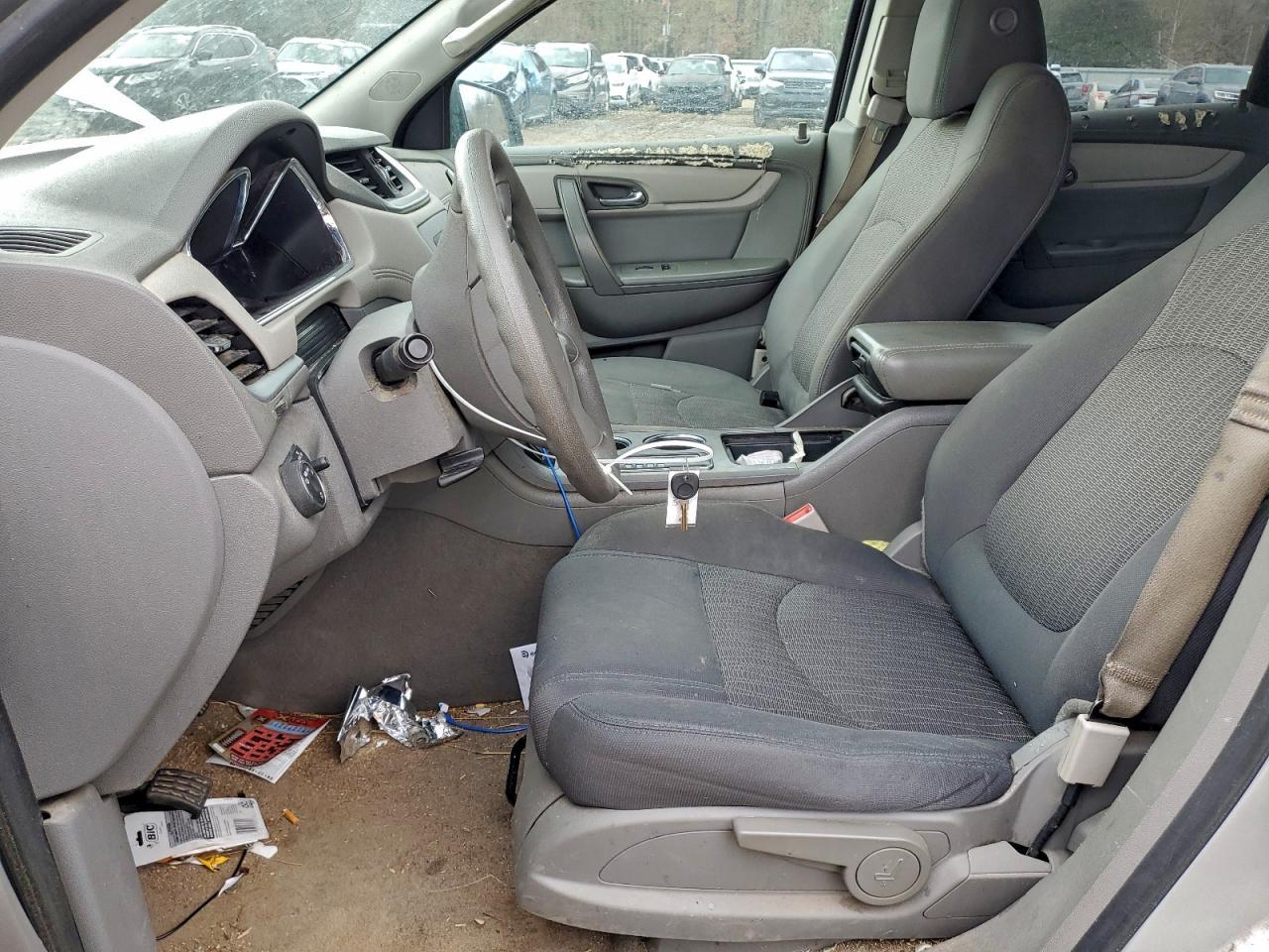 2016 CHEVROLET TRAVERSE