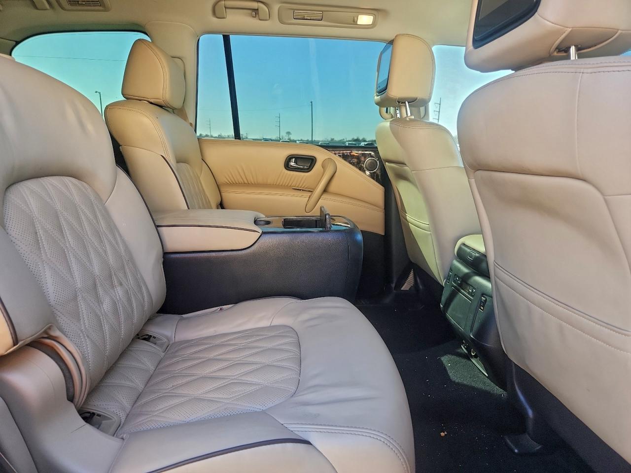 2021 NISSAN Armada