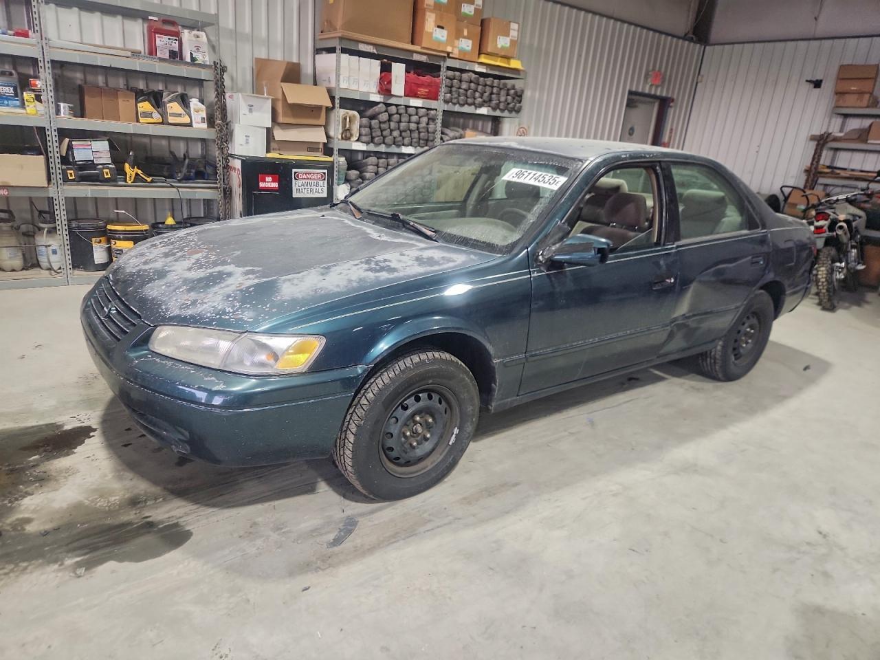 1997 TOYOTA CAMRY
