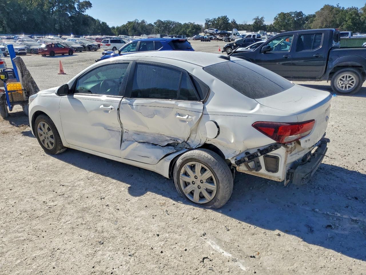 2022 KIA RIO