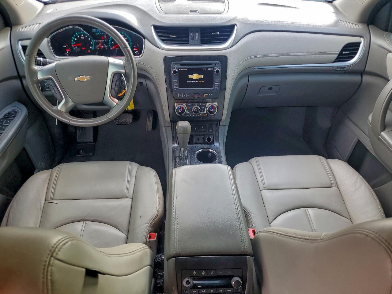 2017 CHEVROLET TRAVERSE