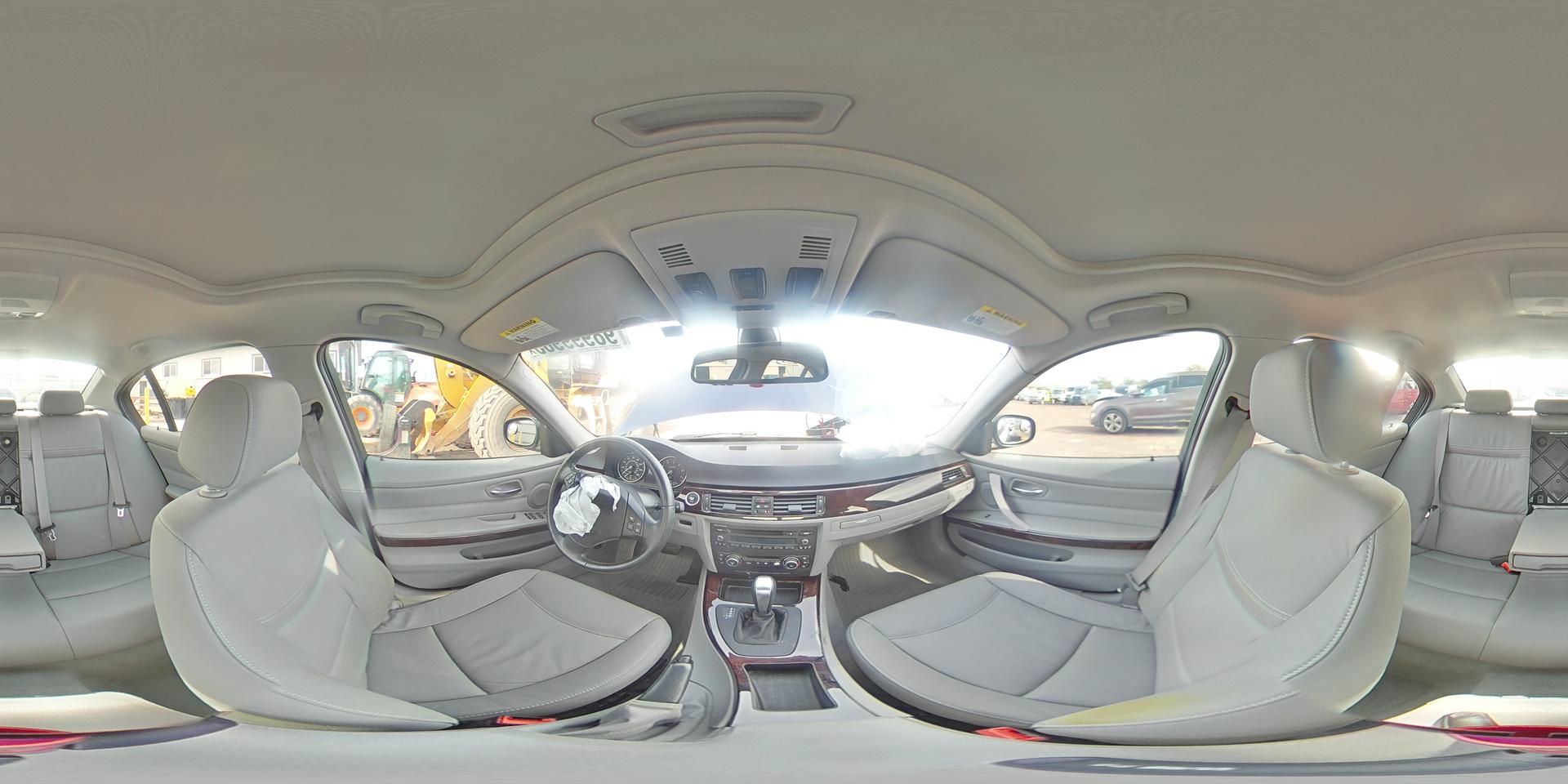 2011 BMW 3 SERIES