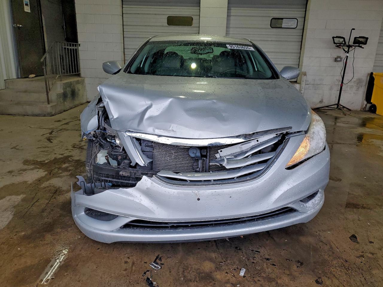 2012 HYUNDAI SONATA