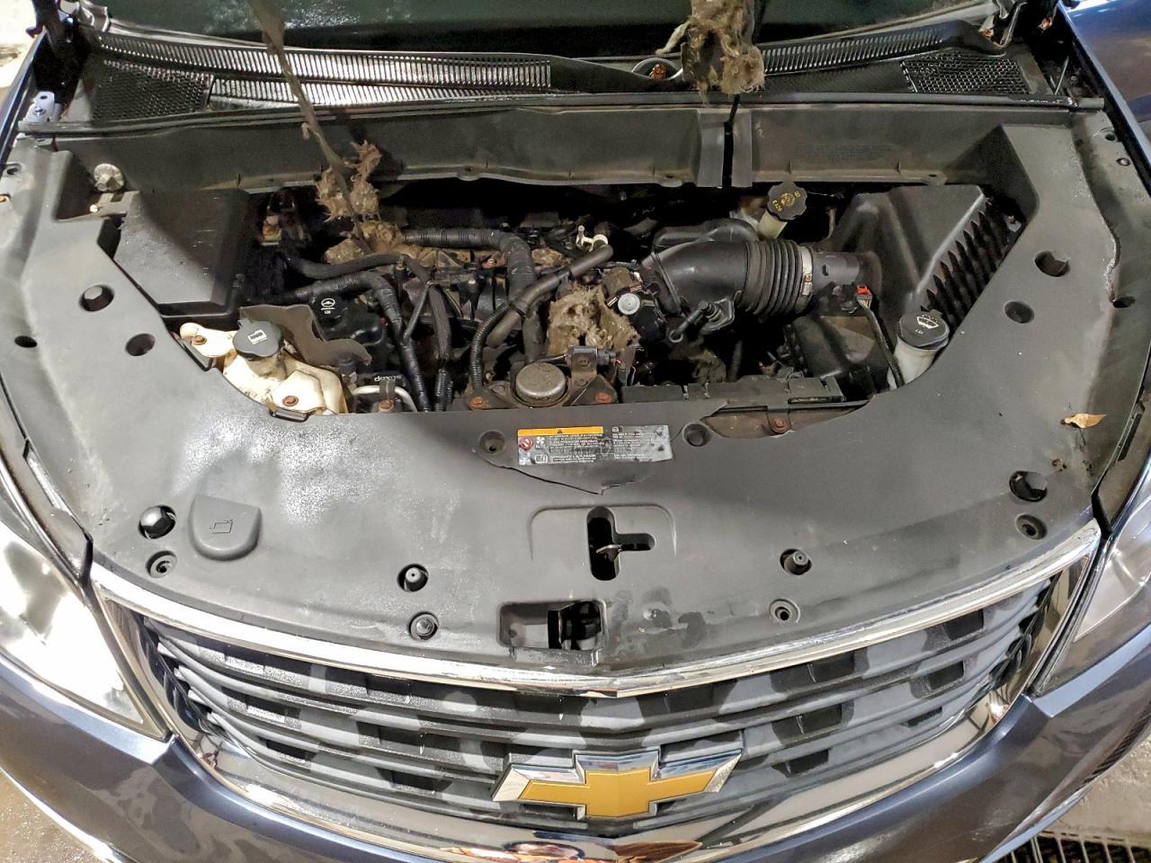 2014 CHEVROLET TRAVERSE