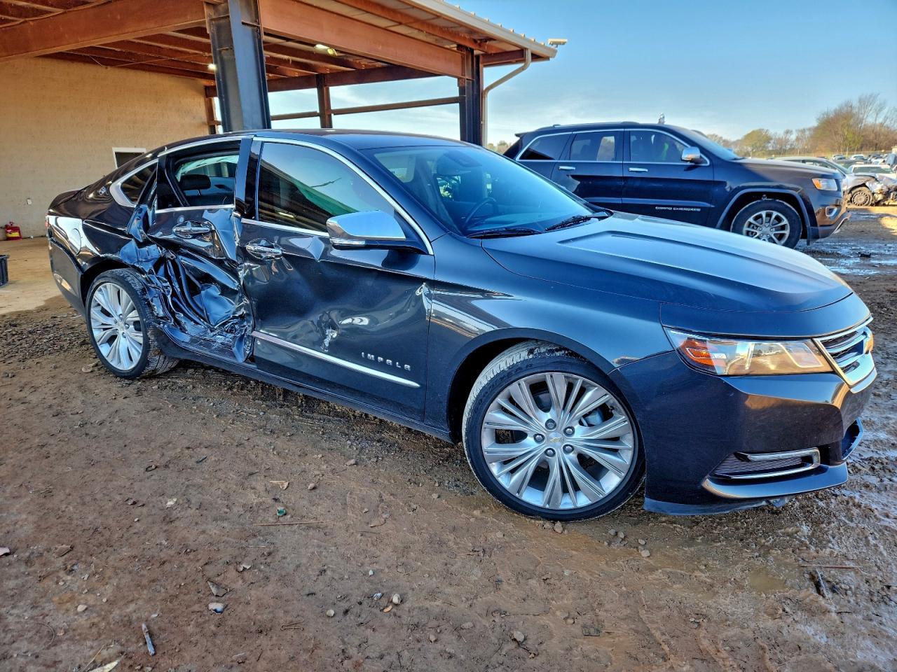 2015 CHEVROLET IMPALA
