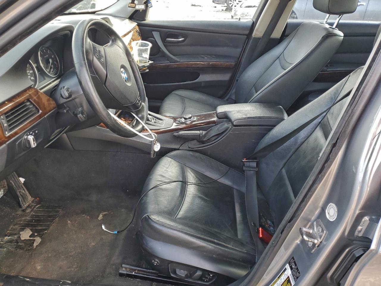 2009 BMW 3 SERIES