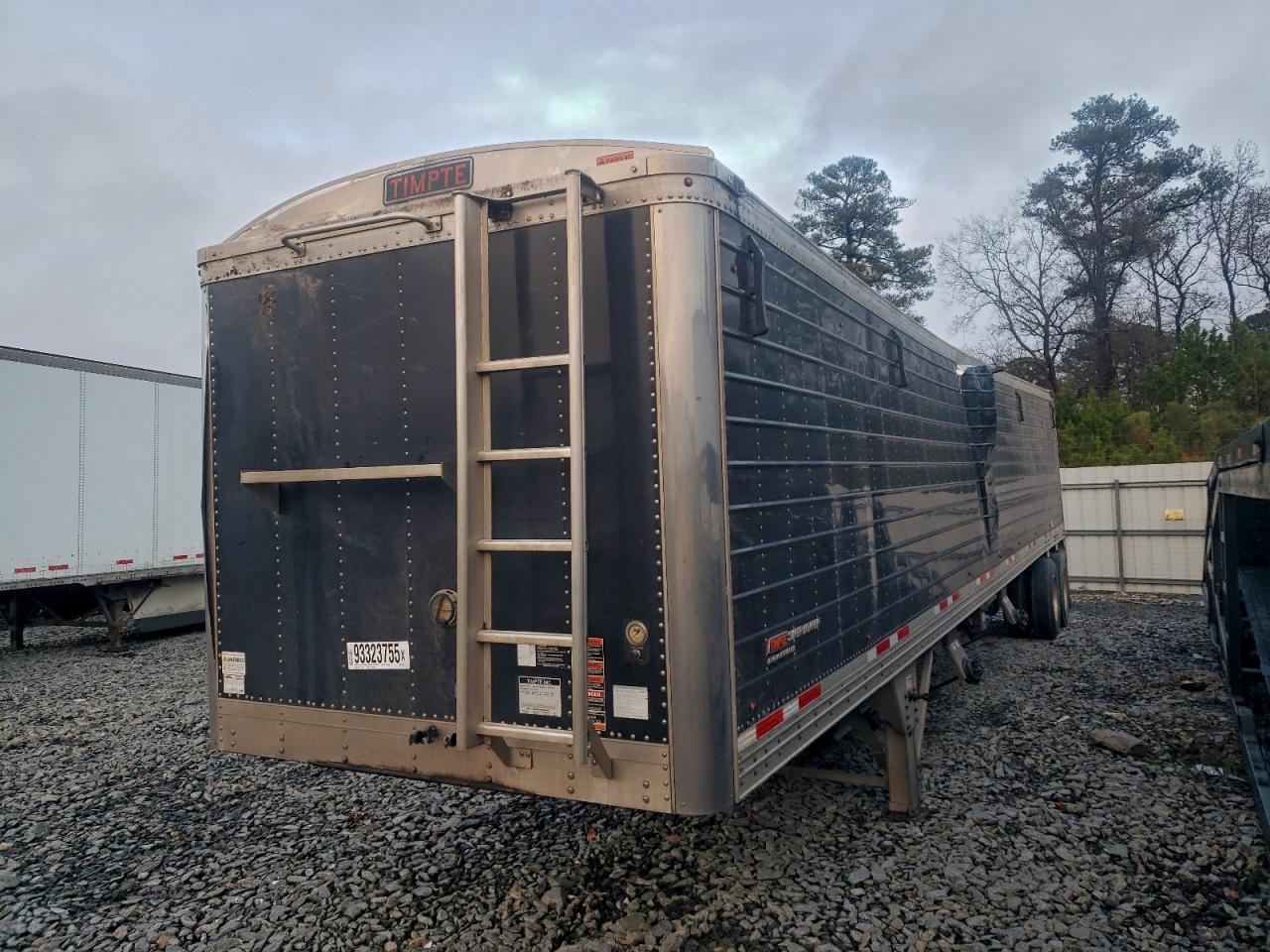 2025 TIMPTE Grain Trailer