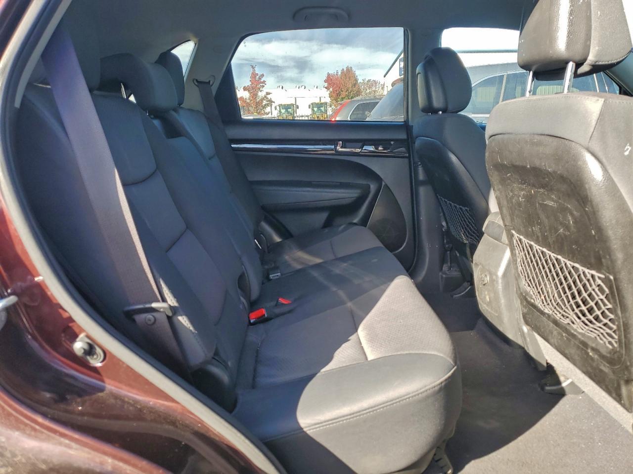 2012 KIA SORENTO