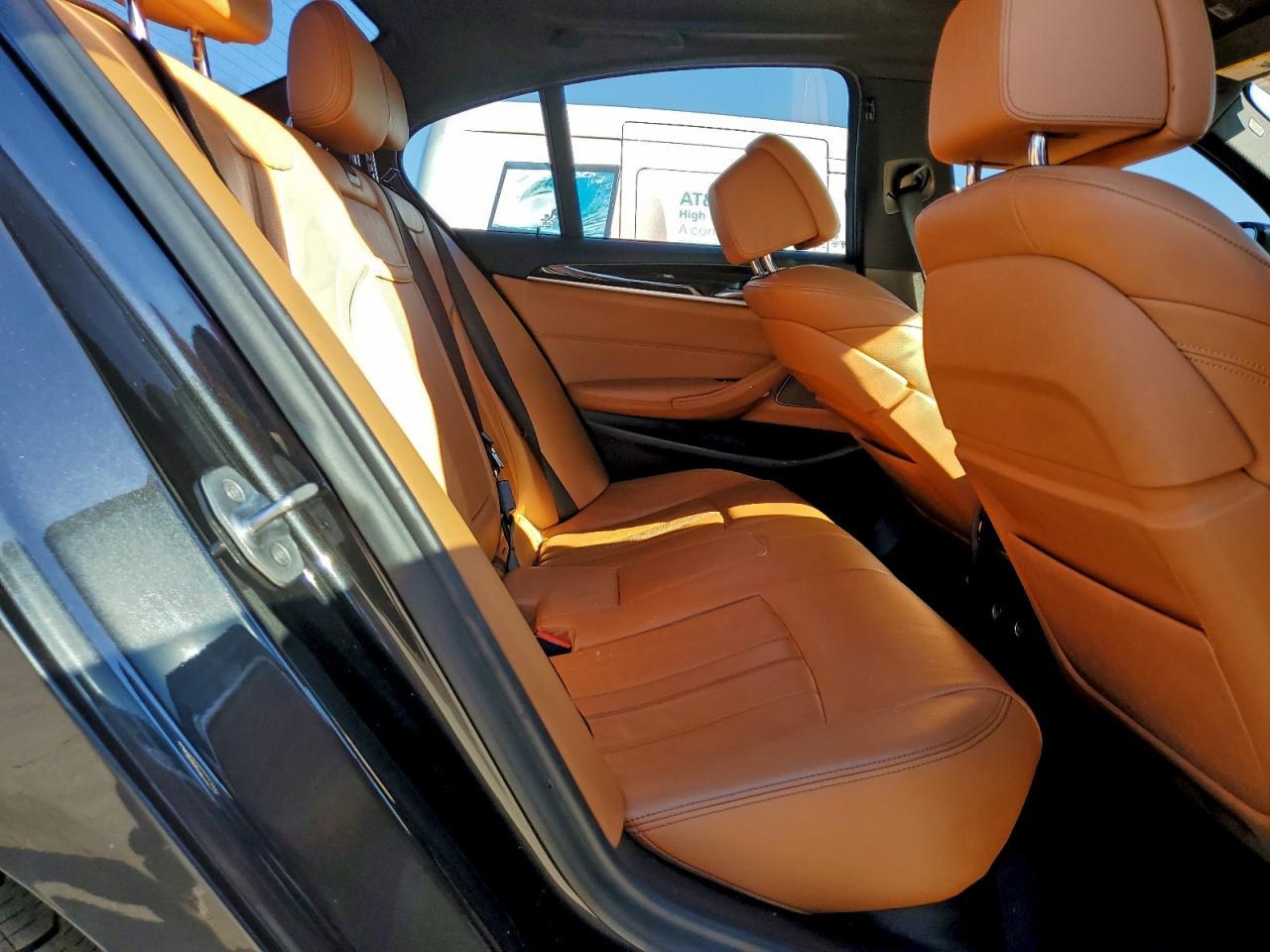 2018 BMW 5 series
