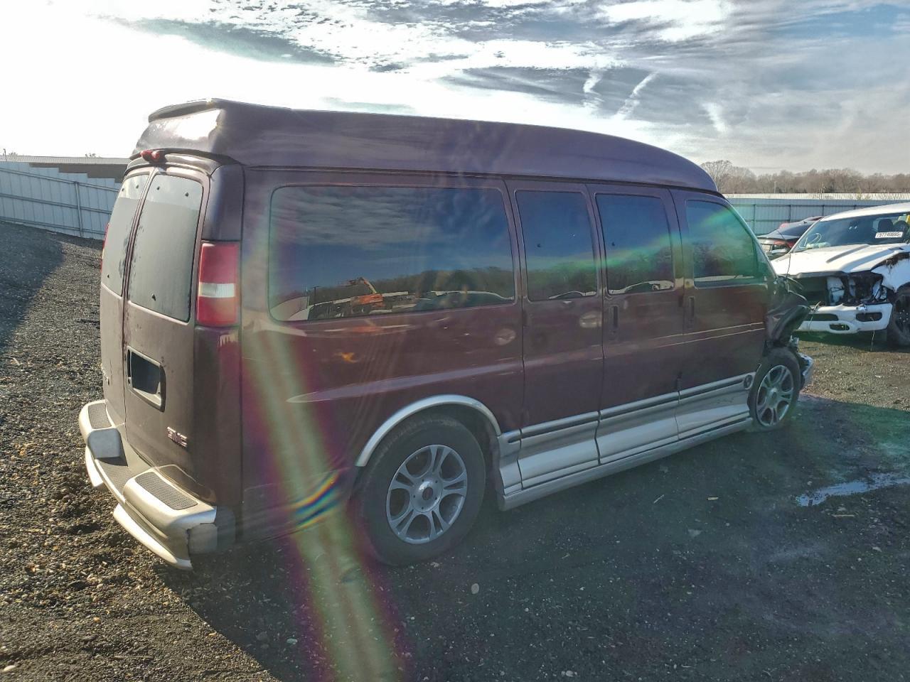 2004 GMC Savana