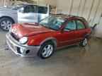 2002 SUBARU IMPREZA