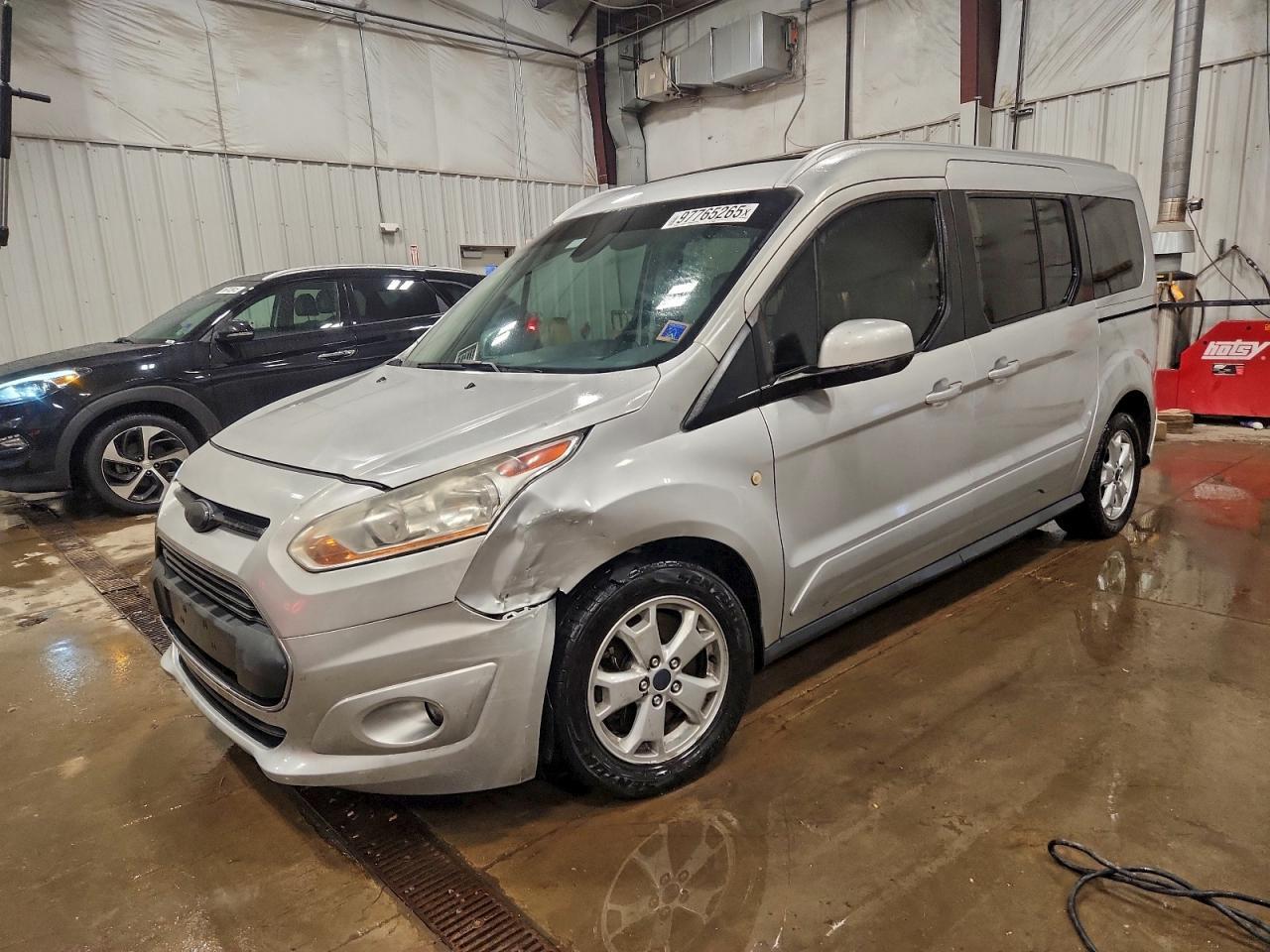 2016 FORD TRANSIT CONNECT