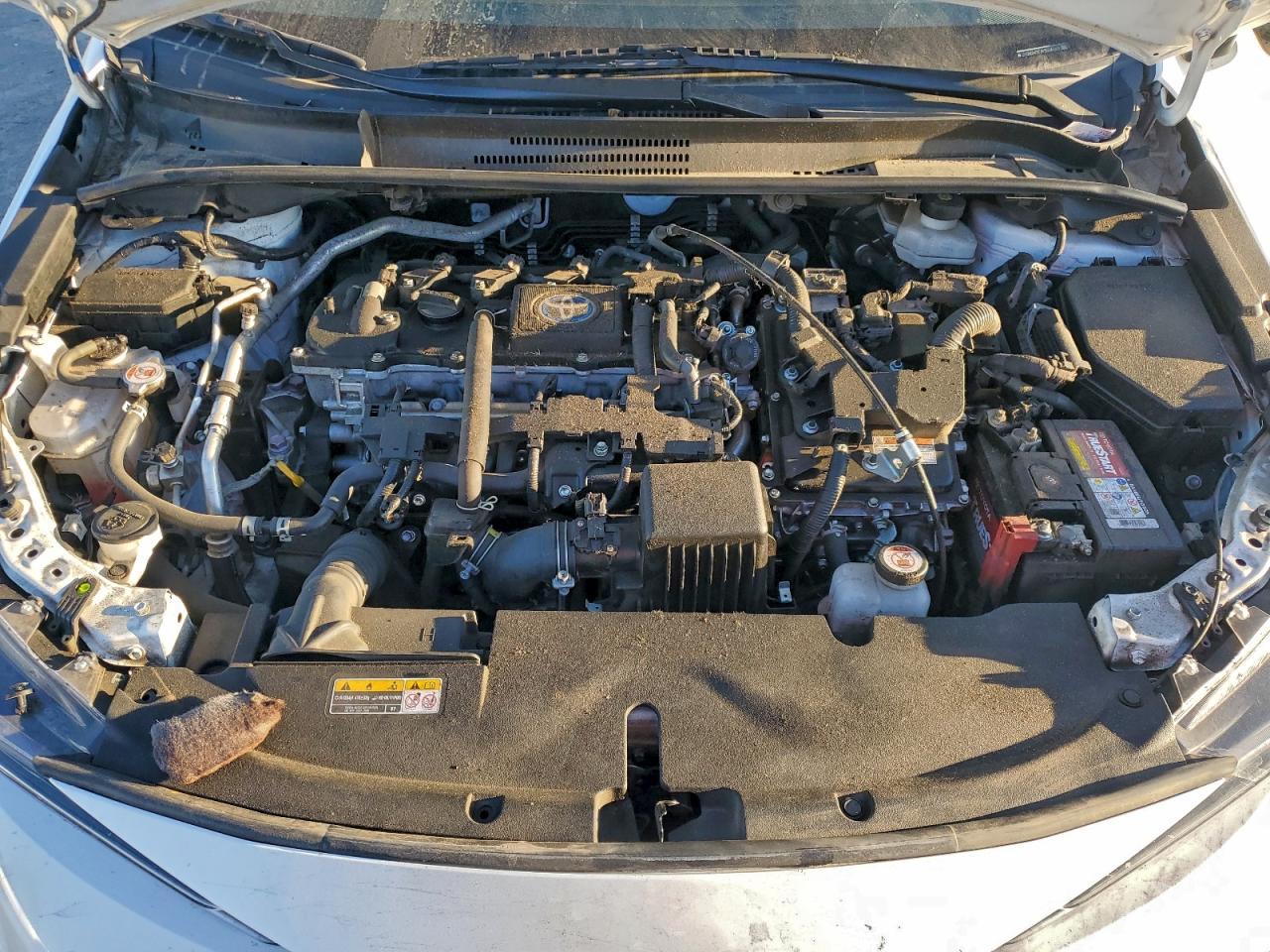 2023 TOYOTA COROLLA