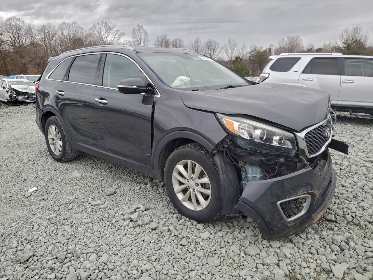 2018 KIA SORENTO