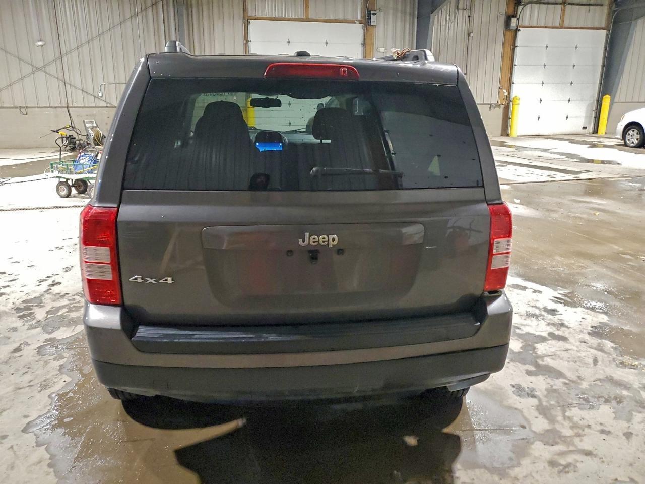2016 JEEP PATRIOT