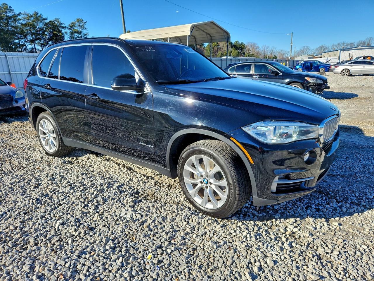 2016 BMW X5