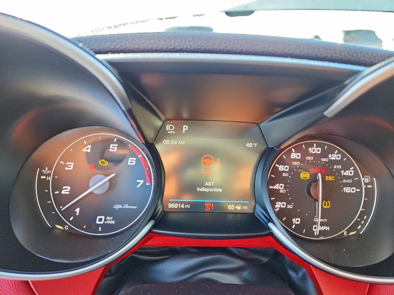 2018 ALFA ROMEO Giulia