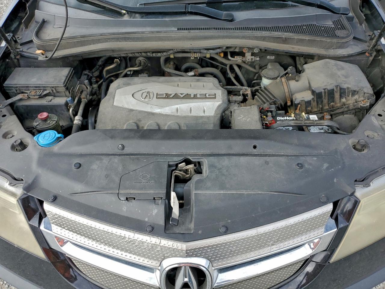 2007 ACURA MDX