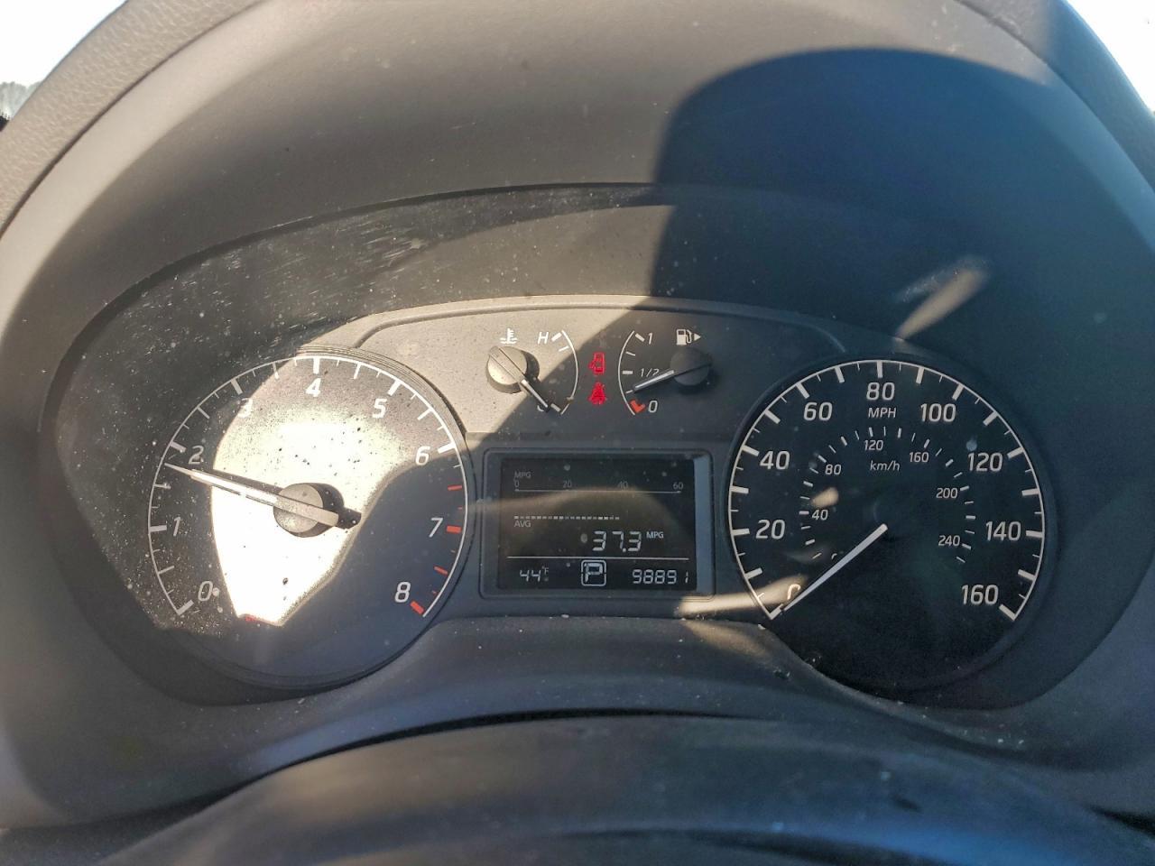 2017 NISSAN SENTRA