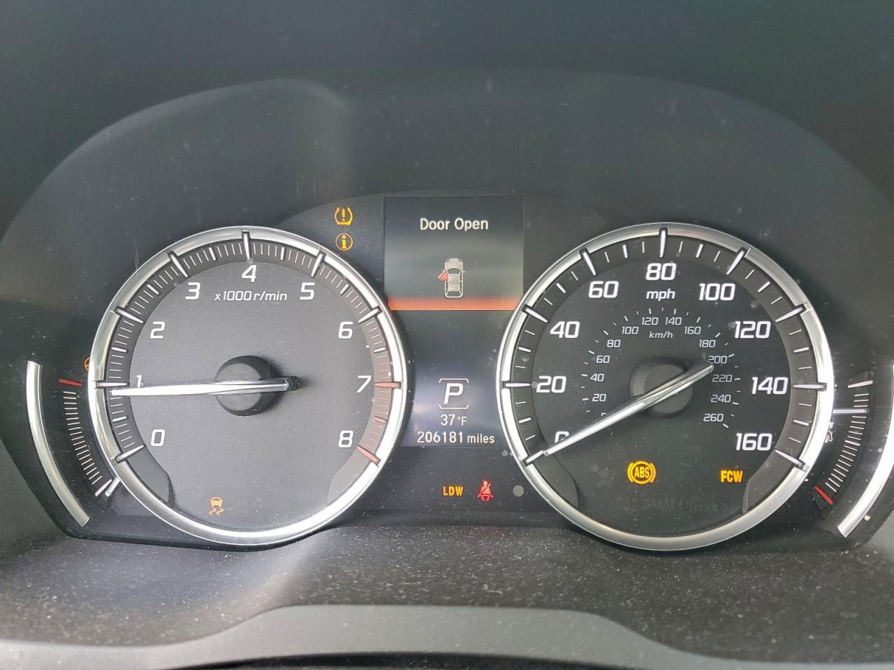 2014 ACURA MDX