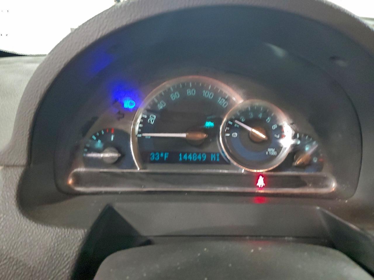 2009 CHEVROLET HHR