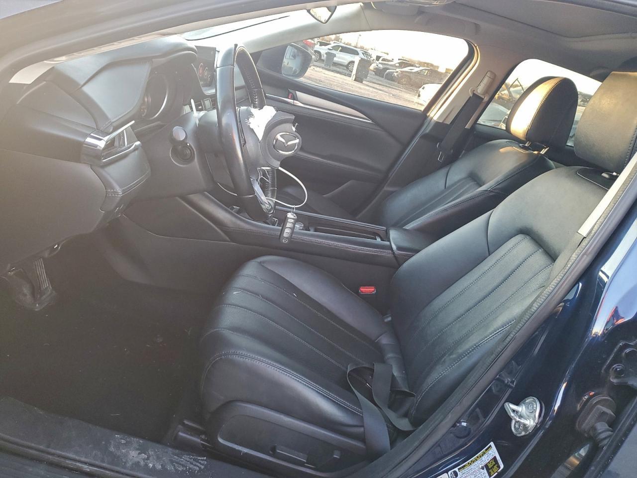 2018 MAZDA 6