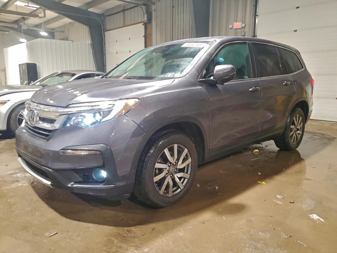 2021 HONDA PILOT