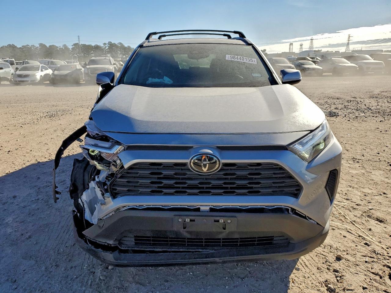 2025 TOYOTA RAV4