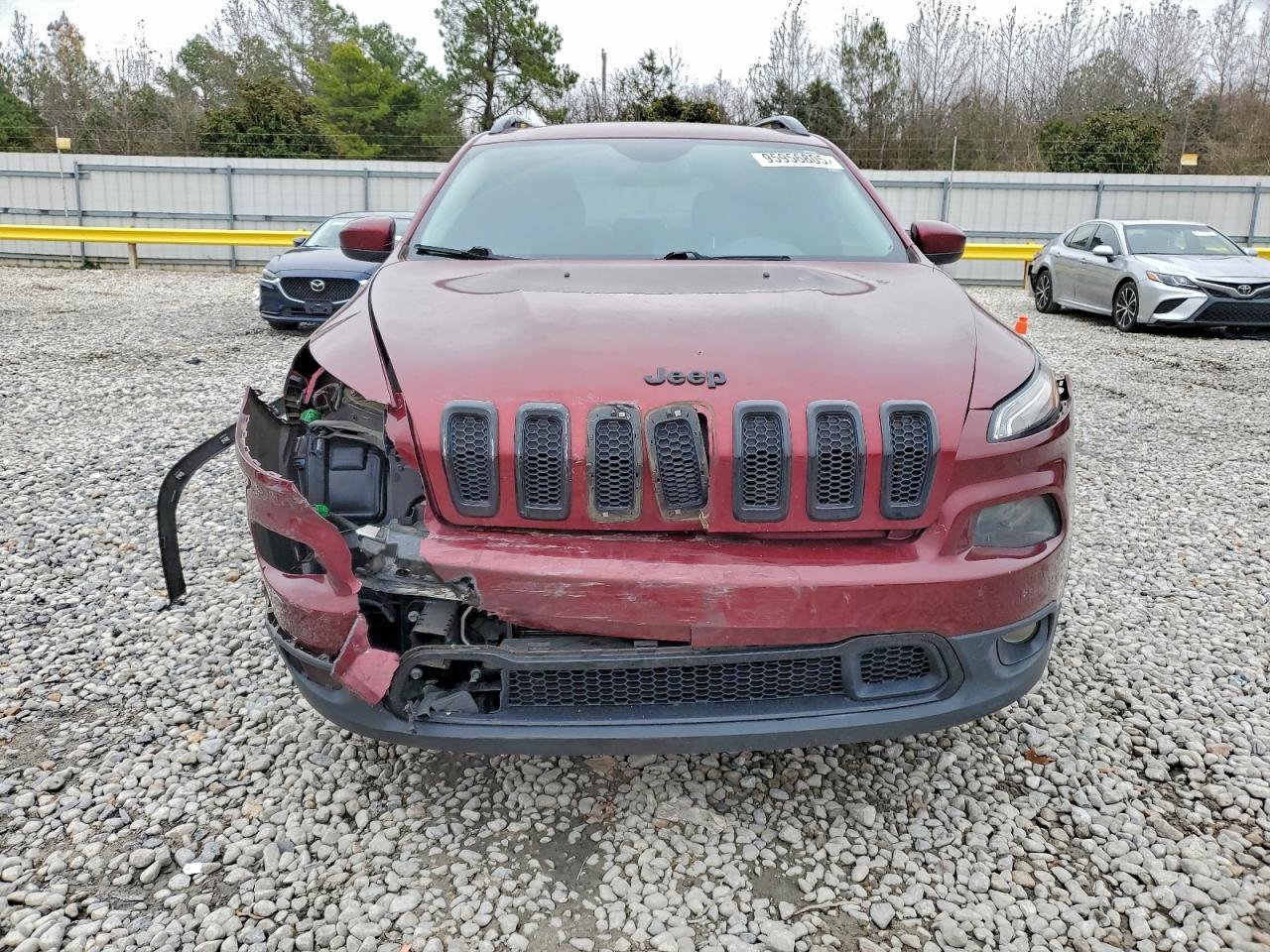 2018 JEEP CHEROKEE