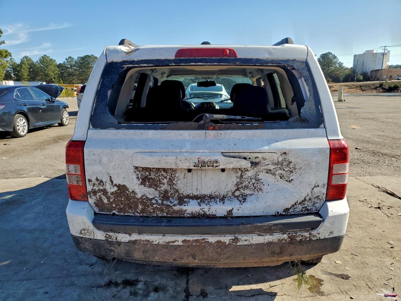 2016 JEEP PATRIOT