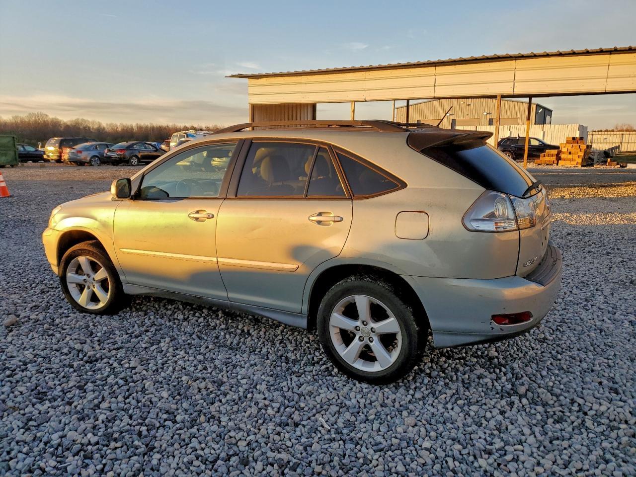 2007 LEXUS RX 350