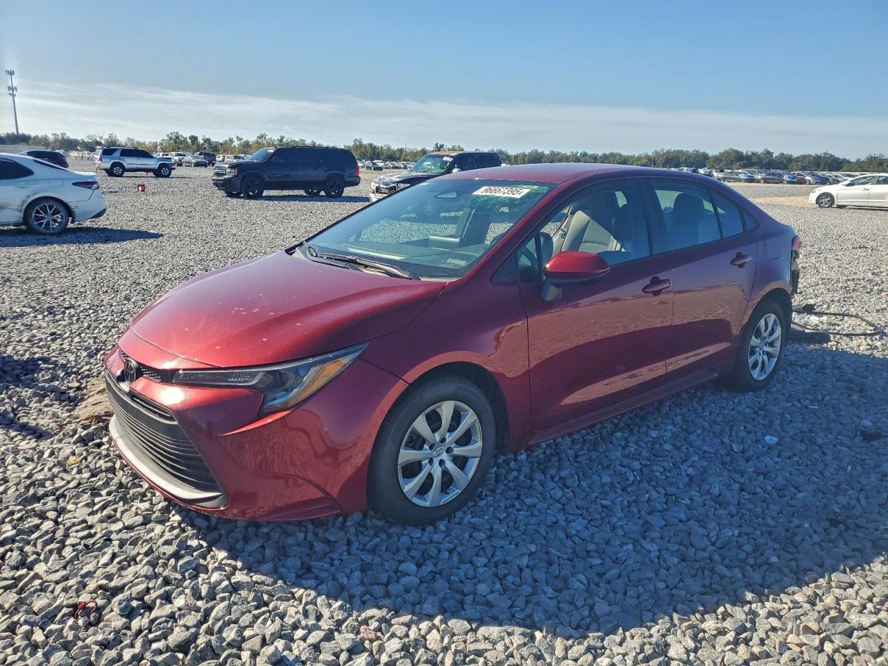 2023 TOYOTA COROLLA