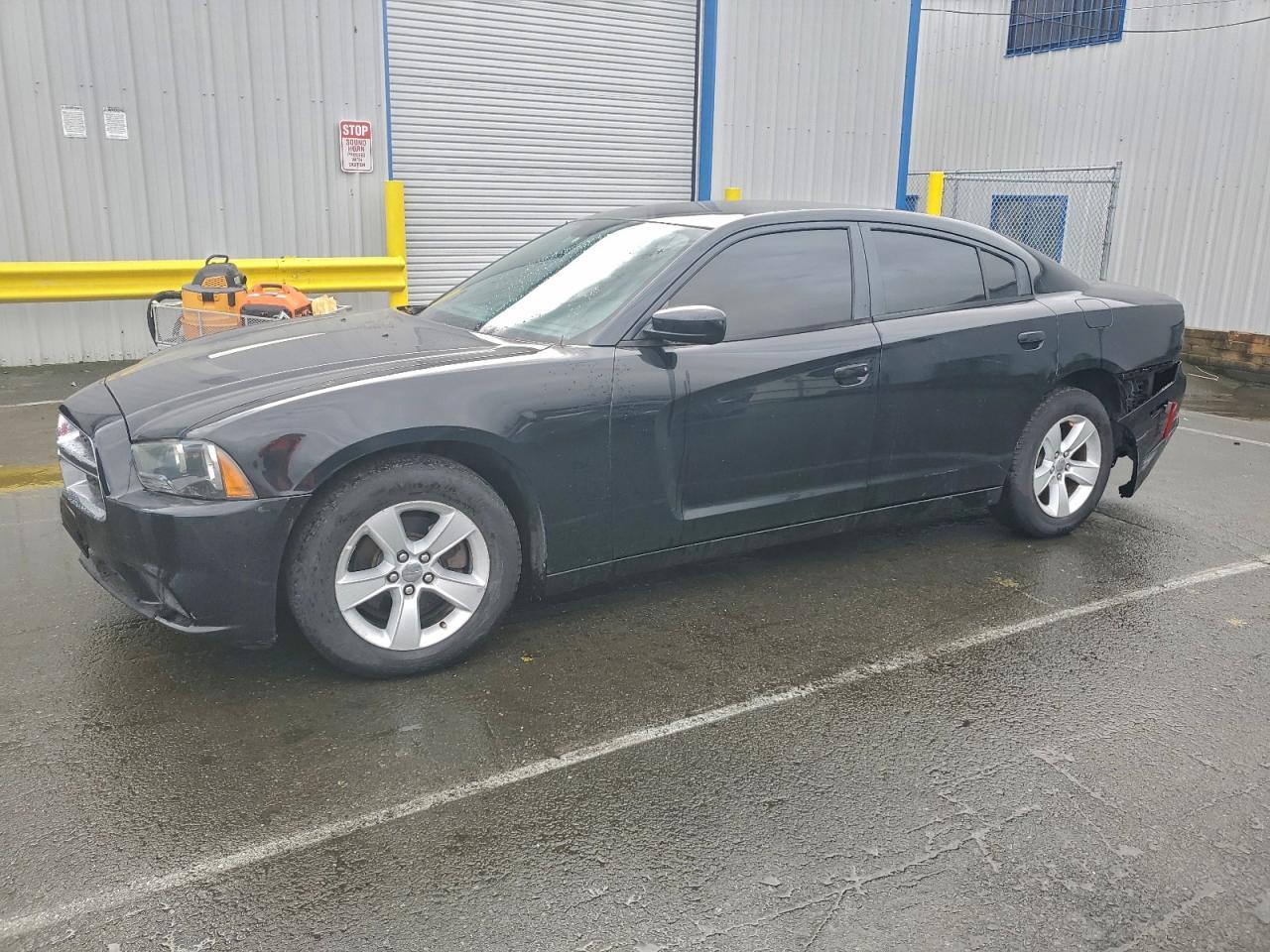 2014 DODGE CHARGER