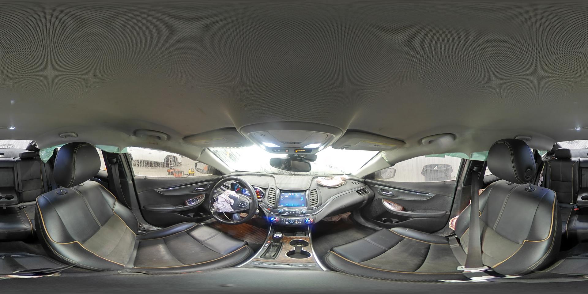 2014 CHEVROLET IMPALA
