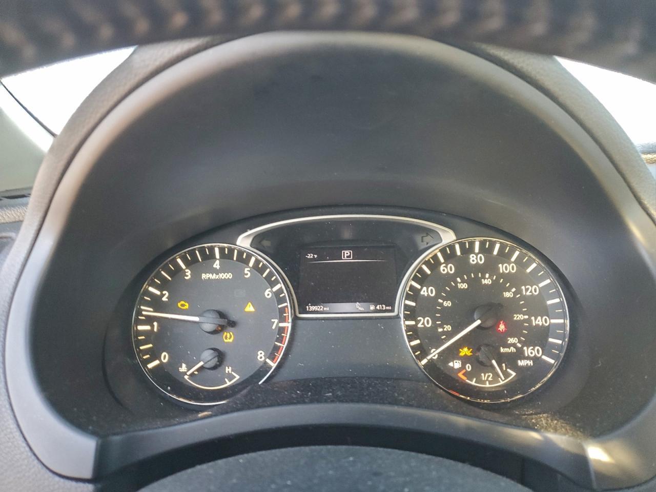 2018 NISSAN ALTIMA