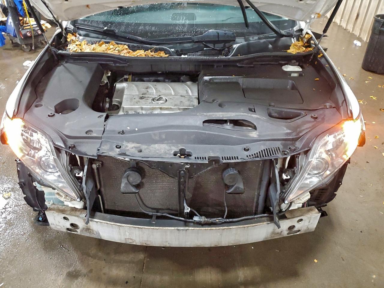 2011 LEXUS RX 350