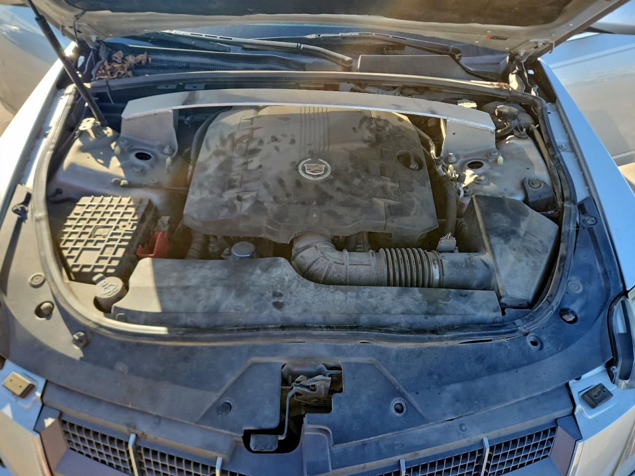 2011 CADILLAC CTS